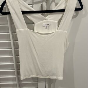 Easy white top
